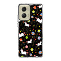 Space Unicorn Pattern Motorola Moto G Stylus 5G 2024 Case