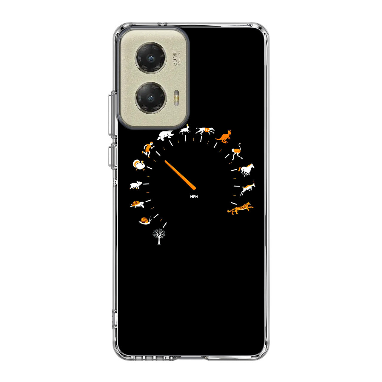 Speedometer of Creatures Motorola Moto G Stylus 5G 2024 Case