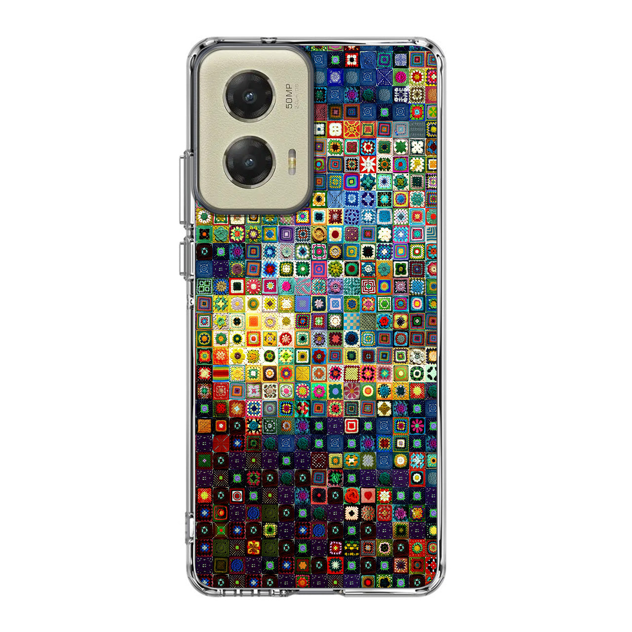 Starry Night Tiles Motorola Moto G Stylus 5G 2024 Case