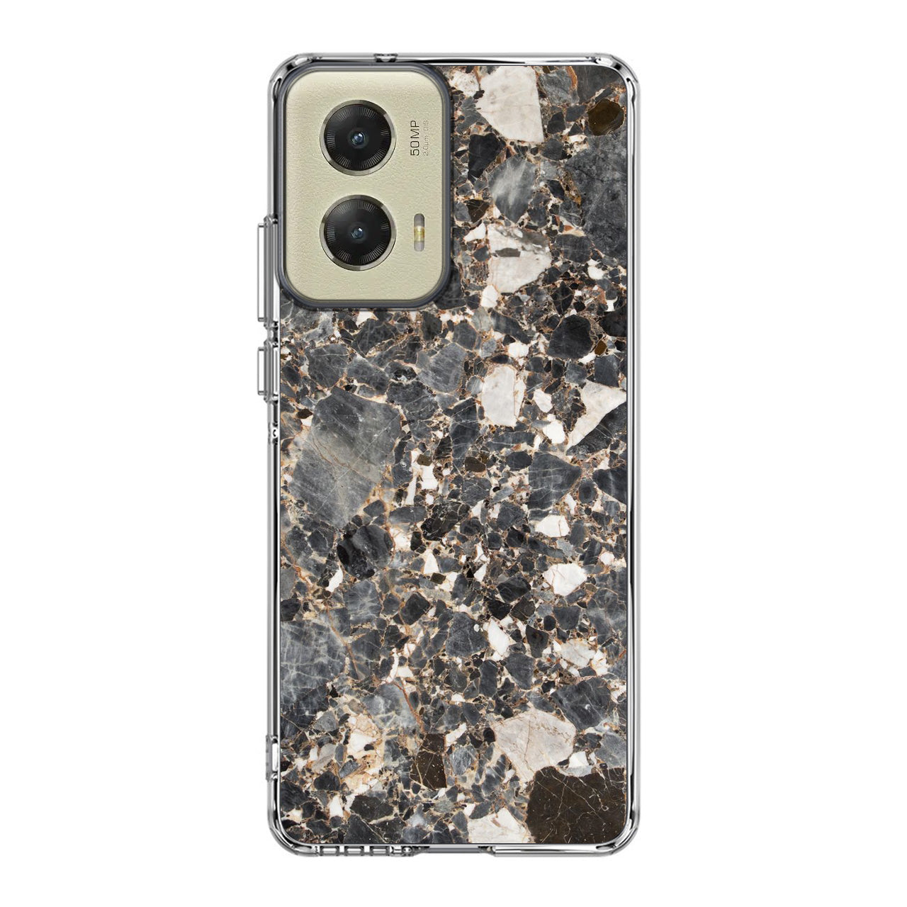 Stone Pattern Marble Motorola Moto G Stylus 5G 2024 Case