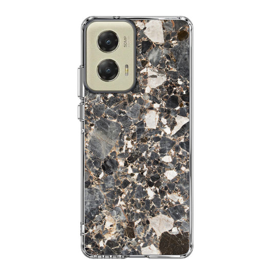 Stone Pattern Marble Motorola Moto G Stylus 5G 2024 Case