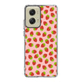 Strawberries Pattern Motorola Moto G Stylus 5G 2024 Case