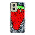 Strawberry Fields Forever Motorola Moto G Stylus 5G 2024 Case