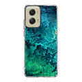 Swirls In The Yellow Sea Motorola Moto G Stylus 5G 2024 Case