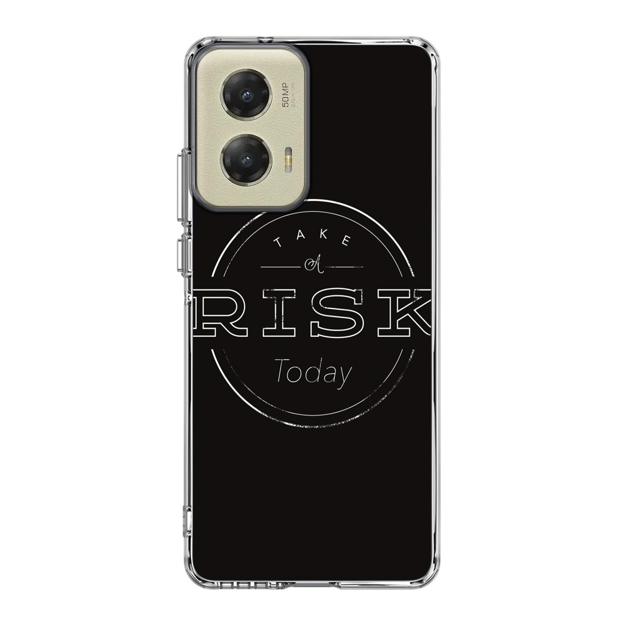 Take A Risk Motorola Moto G Stylus 5G 2024 Case
