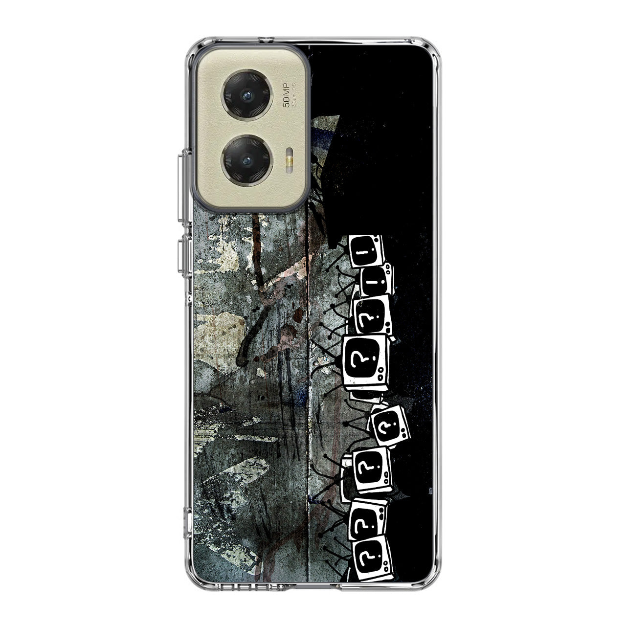Television Rules the Nation Motorola Moto G Stylus 5G 2024 Case
