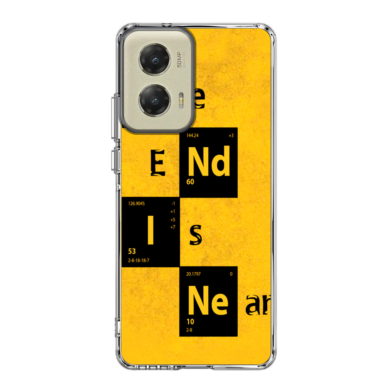 The End Is Near Motorola Moto G Stylus 5G 2024 Case
