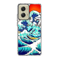 The Great Wave off Kanagawa Motorola Moto G Stylus 5G 2024 Case