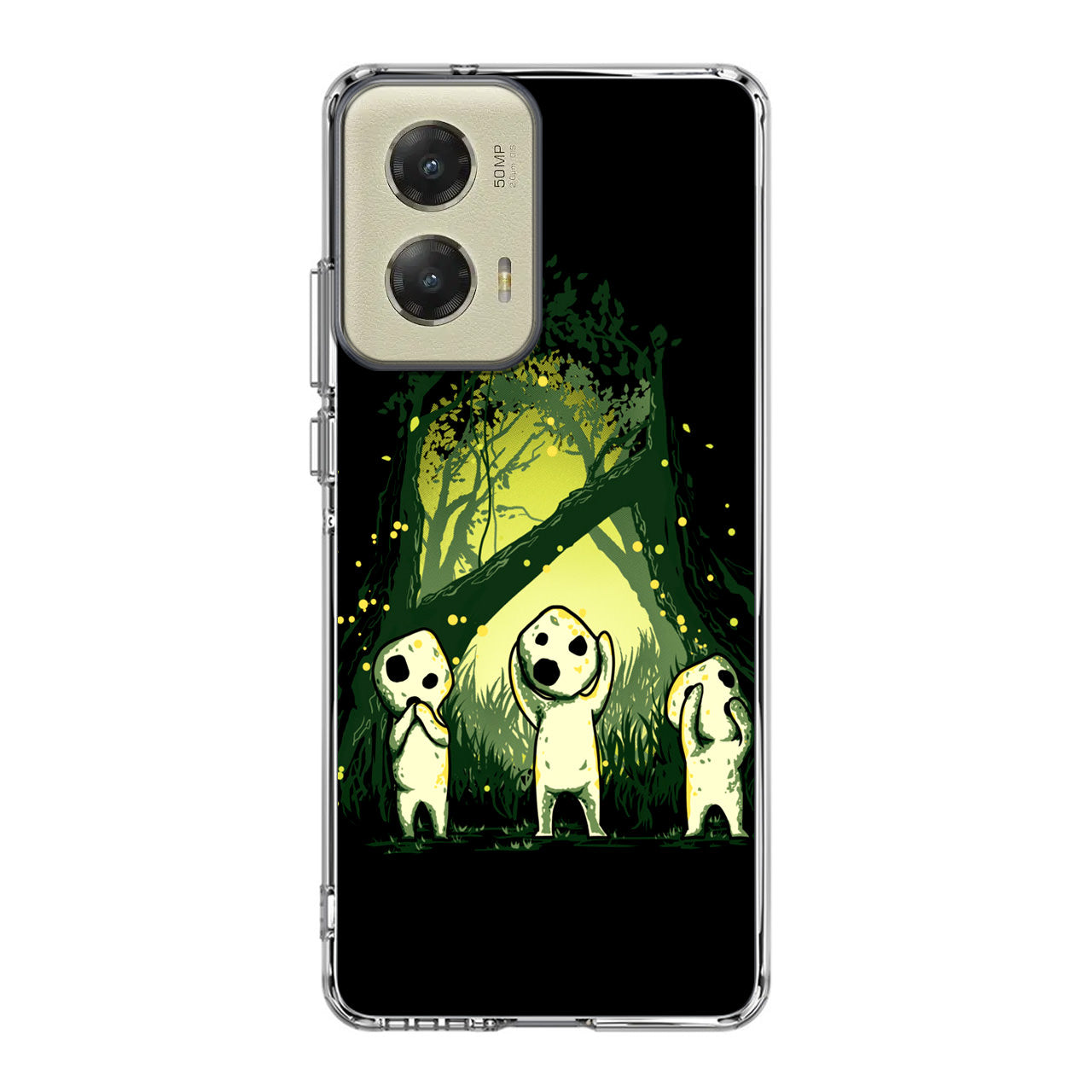 Three Wise Of Kodama Motorola Moto G Stylus 5G 2024 Case