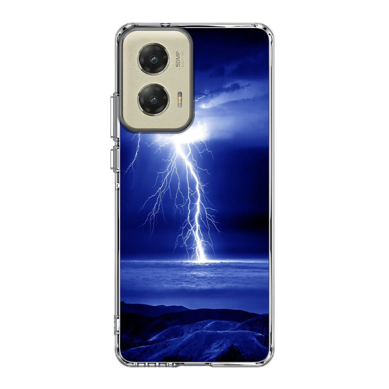 Thunder Over The Sea Motorola Moto G Stylus 5G 2024 Case