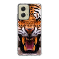 Tiger Polygon Motorola Moto G Stylus 5G 2024 Case