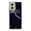 Time Waste It While You Still Can Motorola Moto G Stylus 5G 2024 Case