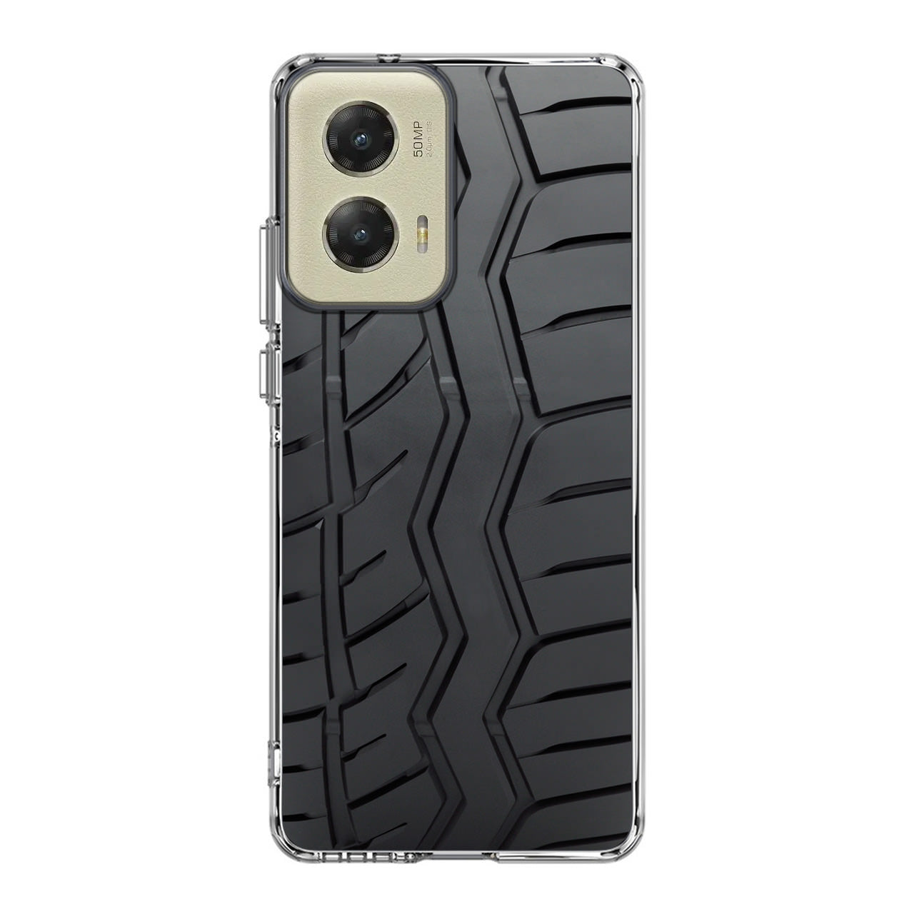 Tire Pattern Motorola Moto G Stylus 5G 2024 Case