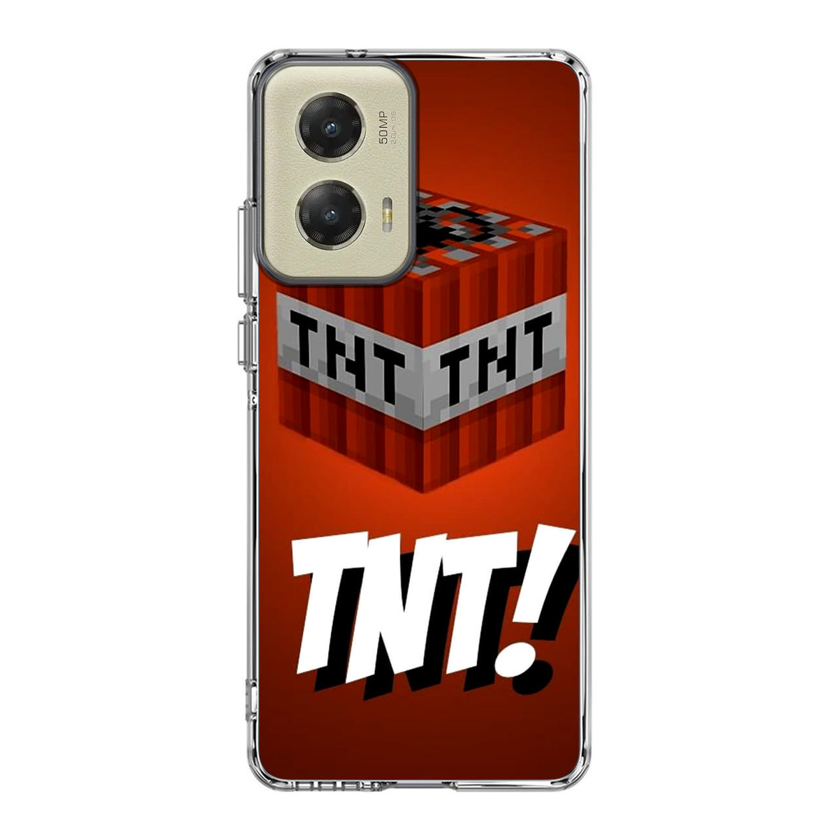 TNT Motorola Moto G Stylus 5G 2024 Case