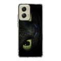 Toothless Dragon Eyes Close Up Motorola Moto G Stylus 5G 2024 Case