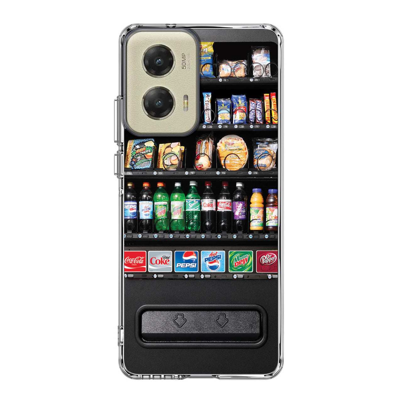 Vending Machine Motorola Moto G Stylus 5G 2024 Case