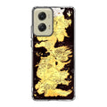 Westeros Map Motorola Moto G Stylus 5G 2024 Case