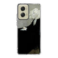 Whistler's Mother by Mr. Bean Motorola Moto G Stylus 5G 2024 Case