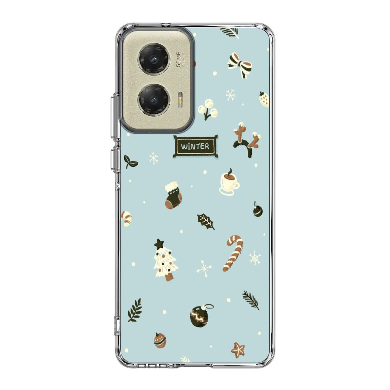 Winter is Coming Motorola Moto G Stylus 5G 2024 Case