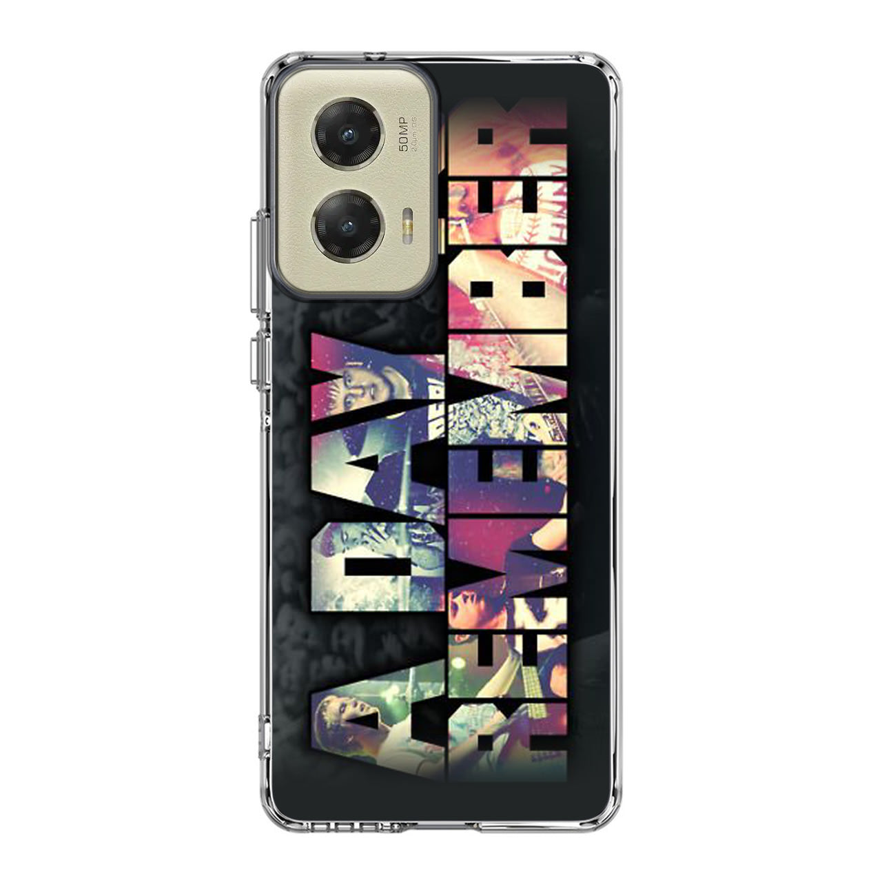 A Day To Remember Motorola Moto G Stylus 5G 2024 Case