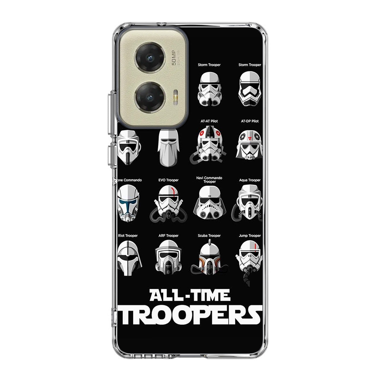 All-Time Troopers Motorola Moto G Stylus 5G 2024 Case