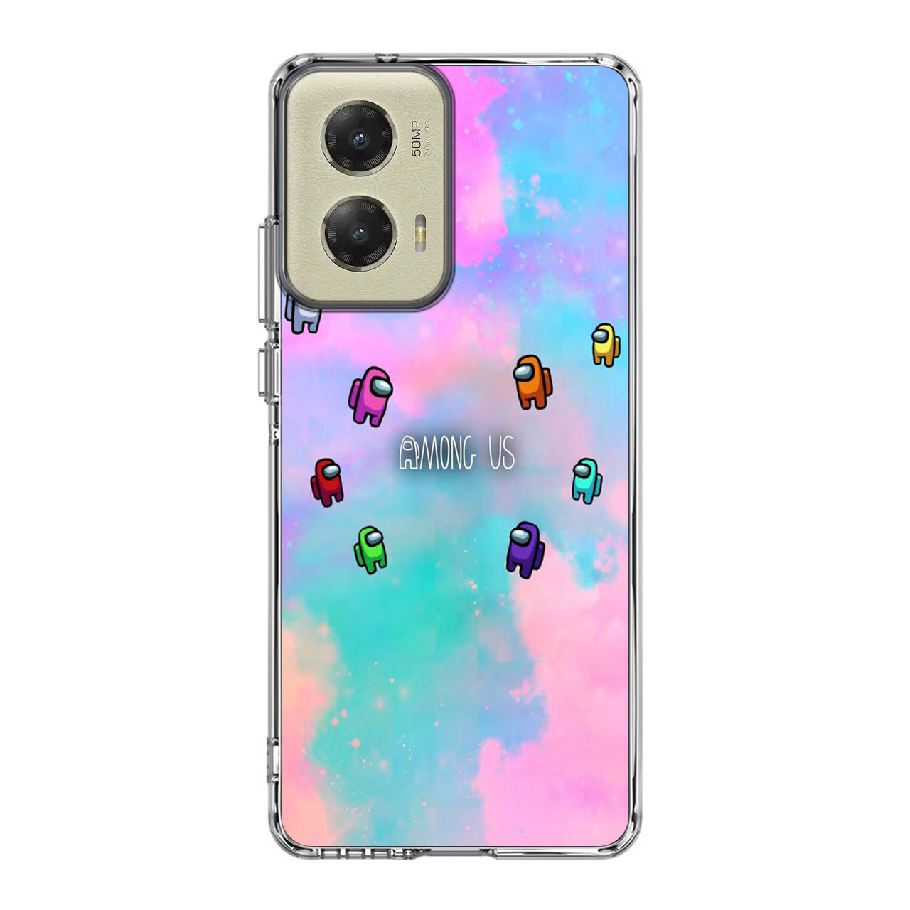 Among Us Colorful Motorola Moto G Stylus 5G 2024 Case
