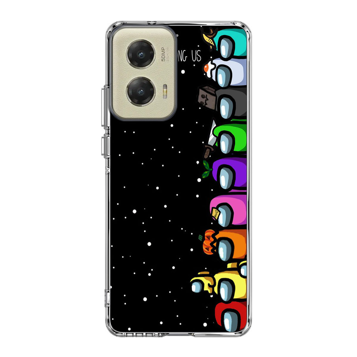 Among Us Crewmate Motorola Moto G Stylus 5G 2024 Case