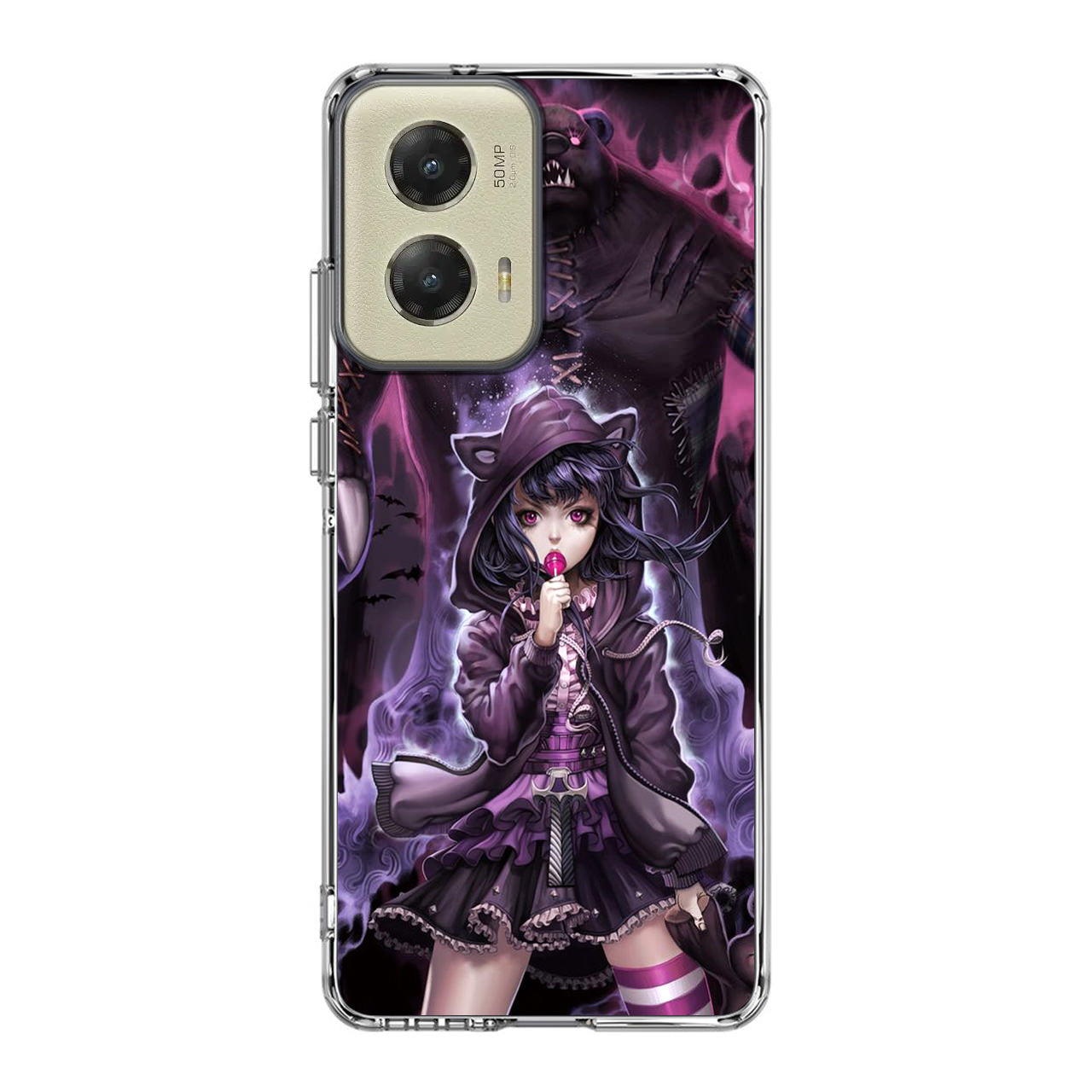 Annie And Tibbers Motorola Moto G Stylus 5G 2024 Case