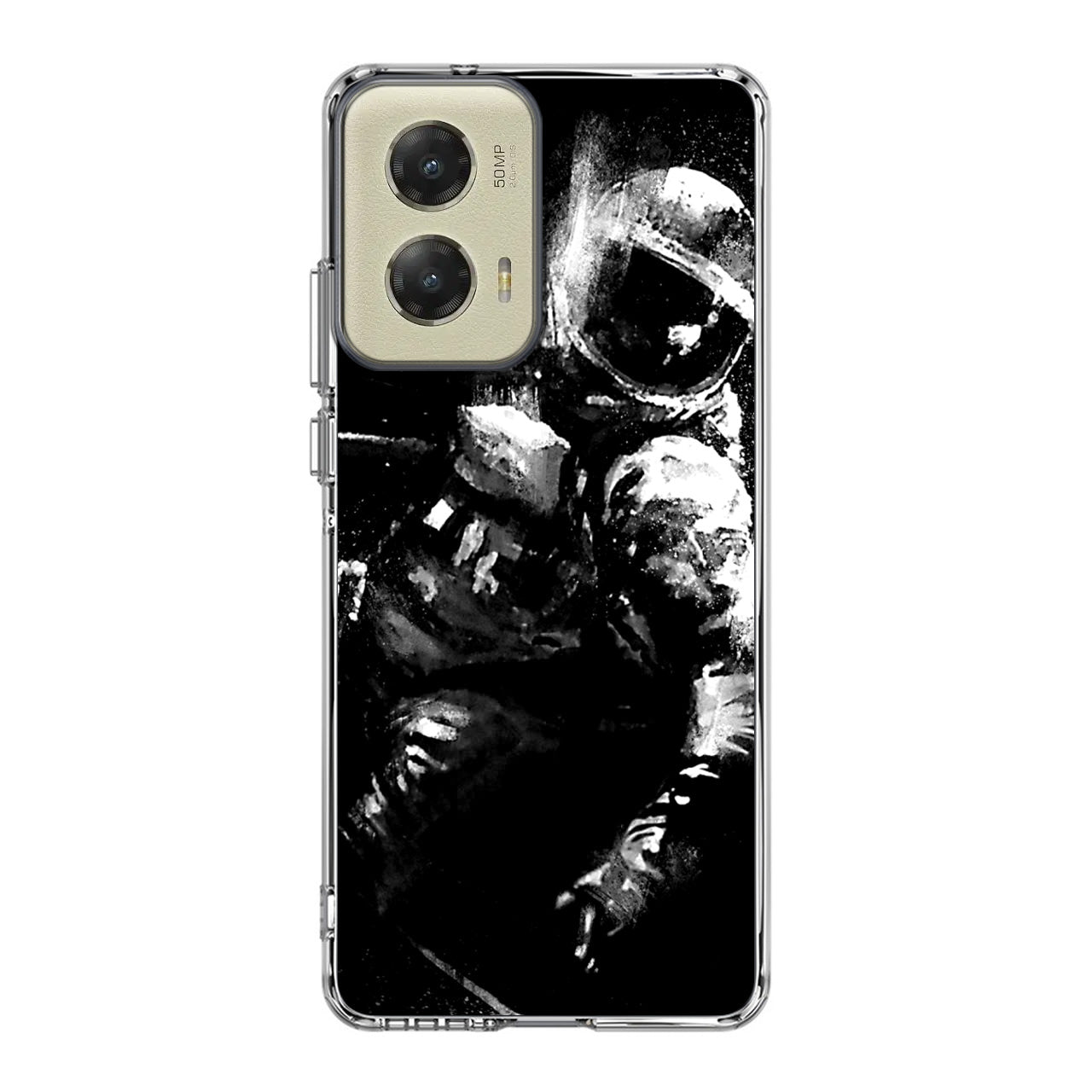 Astronaut Skafander Motorola Moto G Stylus 5G 2024 Case