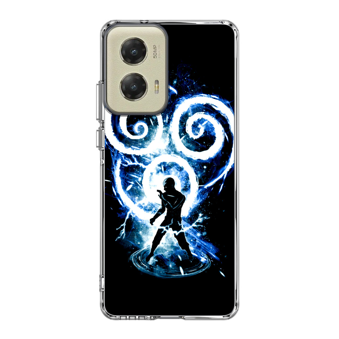 Avatar Aang The Airbender Motorola Moto G Stylus 5G 2024 Case