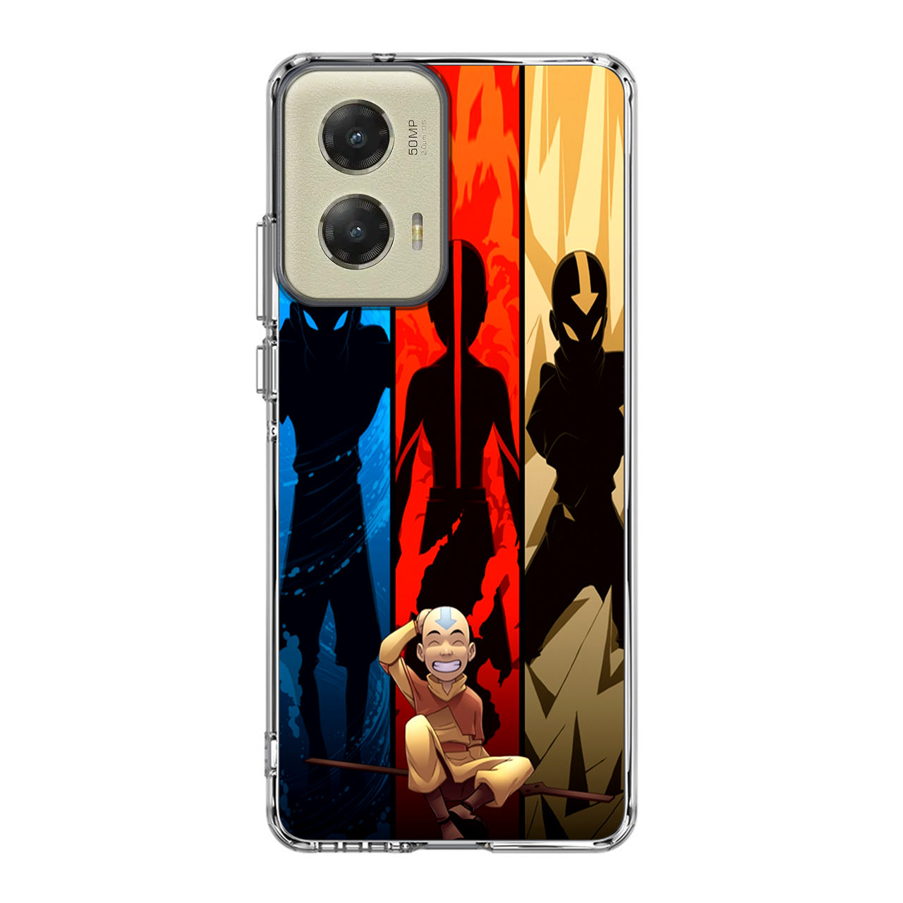 Avatar Aang The Last Airbender Motorola Moto G Stylus 5G 2024 Case