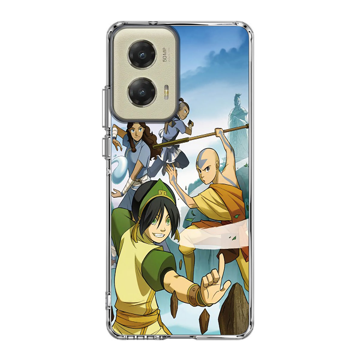 Avatar Last Airbender Motorola Moto G Stylus 5G 2024 Case