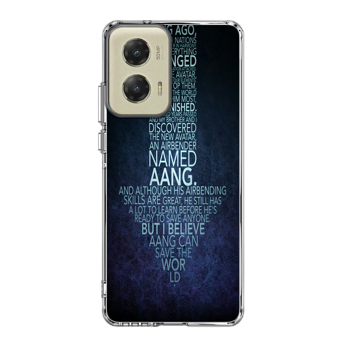 Avatar Quotes Motorola Moto G Stylus 5G 2024 Case