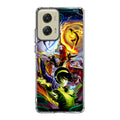 Avatar The Last Airbender Characters Motorola Moto G Stylus 5G 2024 Case