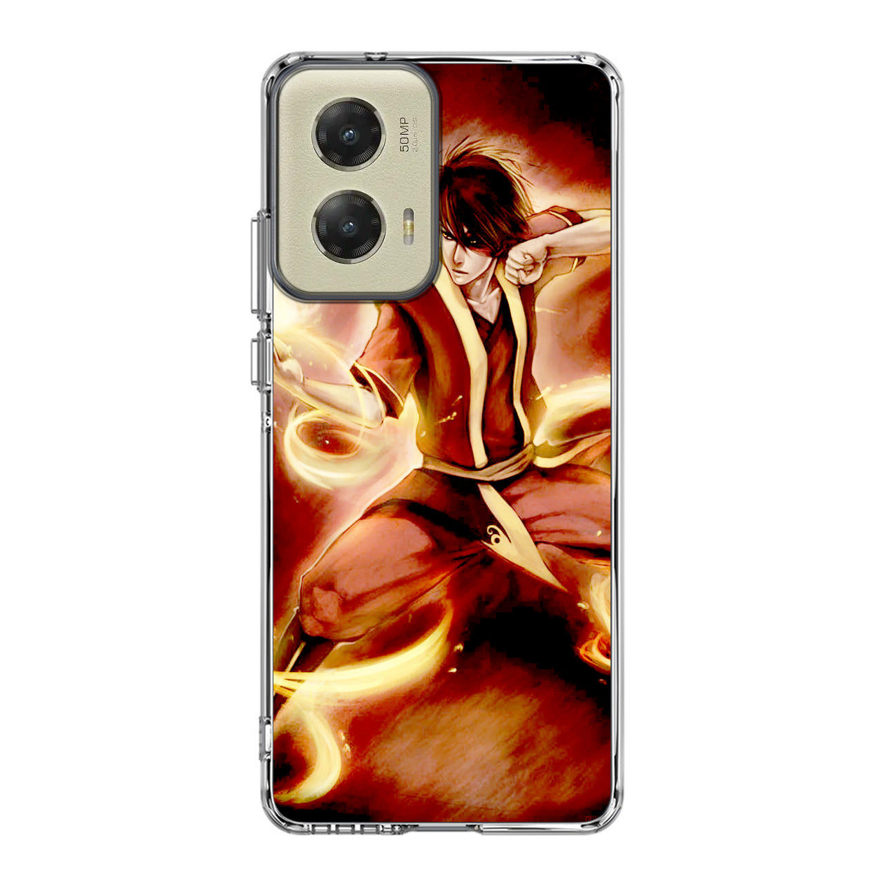 Avatar The Last Airbender Prince Zuko Motorola Moto G Stylus 5G 2024 Case