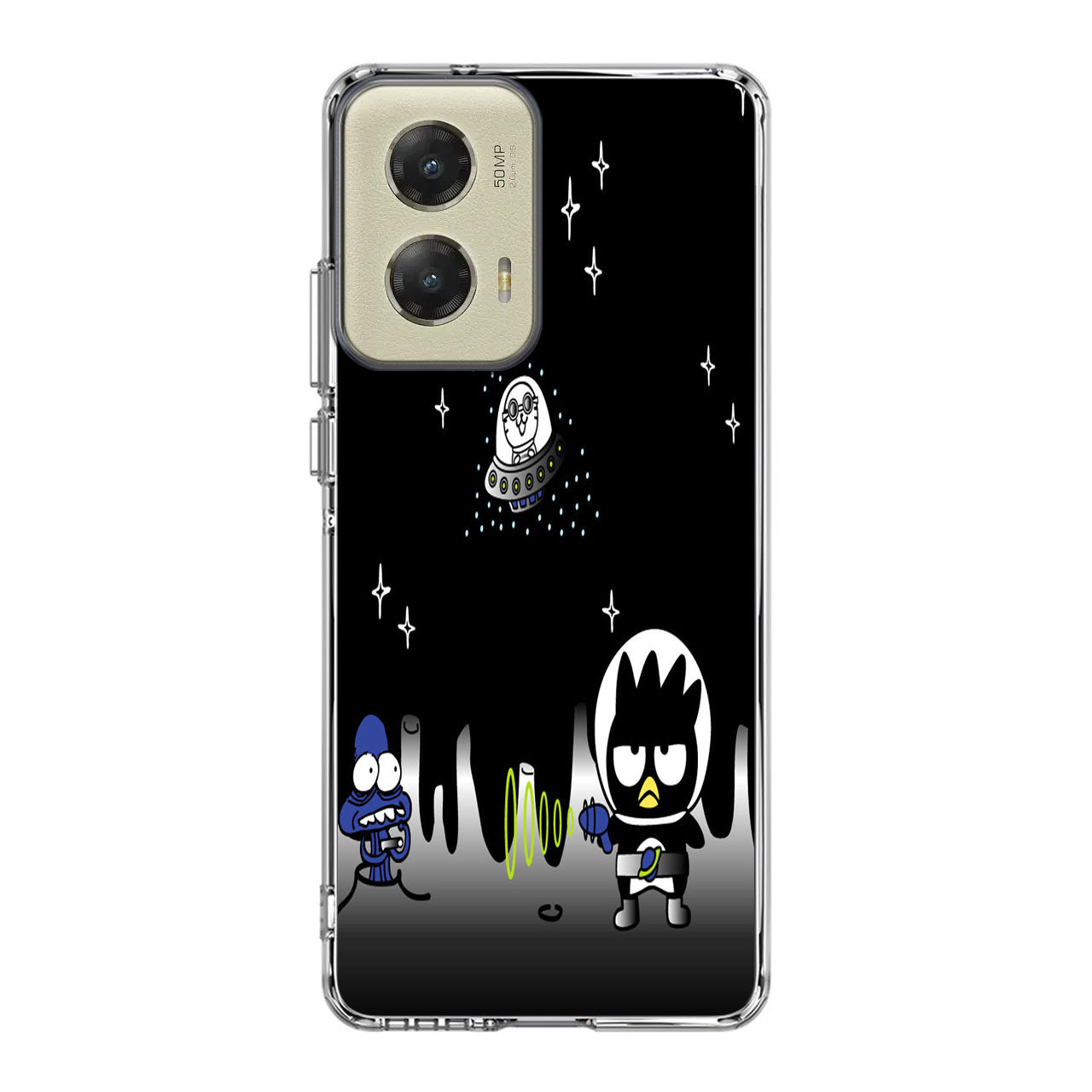 Badtz Maru Motorola Moto G Stylus 5G 2024 Case