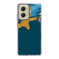 Bart Swimming For Money Motorola Moto G Stylus 5G 2024 Case