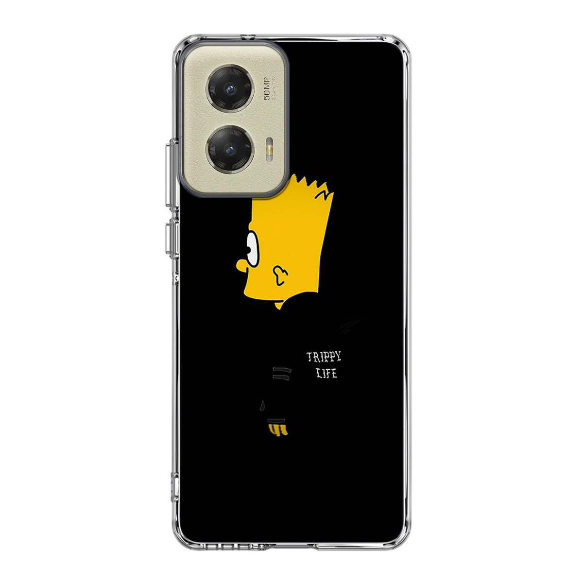 Bart Trippy Life Motorola Moto G Stylus 5G 2024 Case