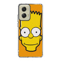 Bart Yellow Face Motorola Moto G Stylus 5G 2024 Case
