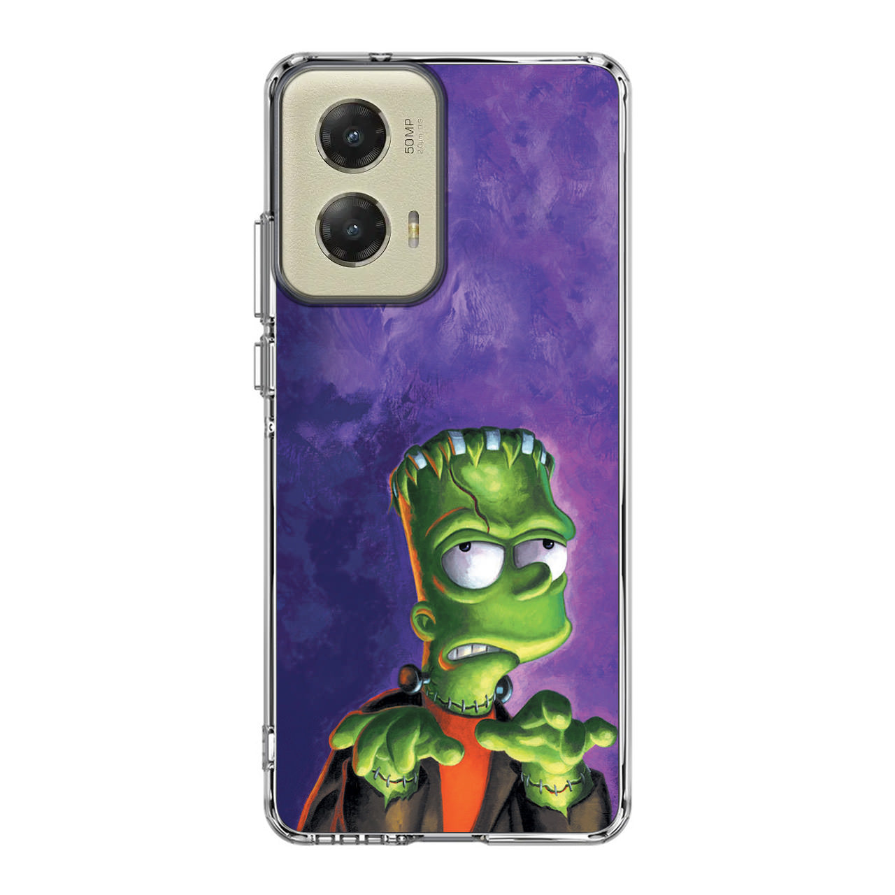 Bartentstein Treehouse Of Horror Motorola Moto G Stylus 5G 2024 Case