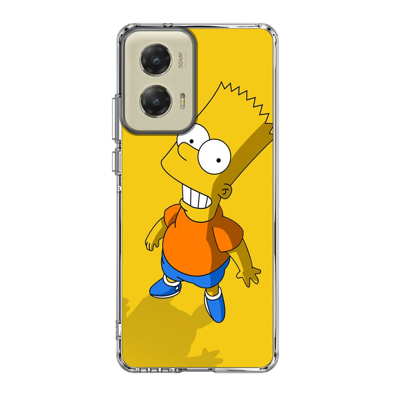 Bart The Oldest Child Motorola Moto G Stylus 5G 2024 Case