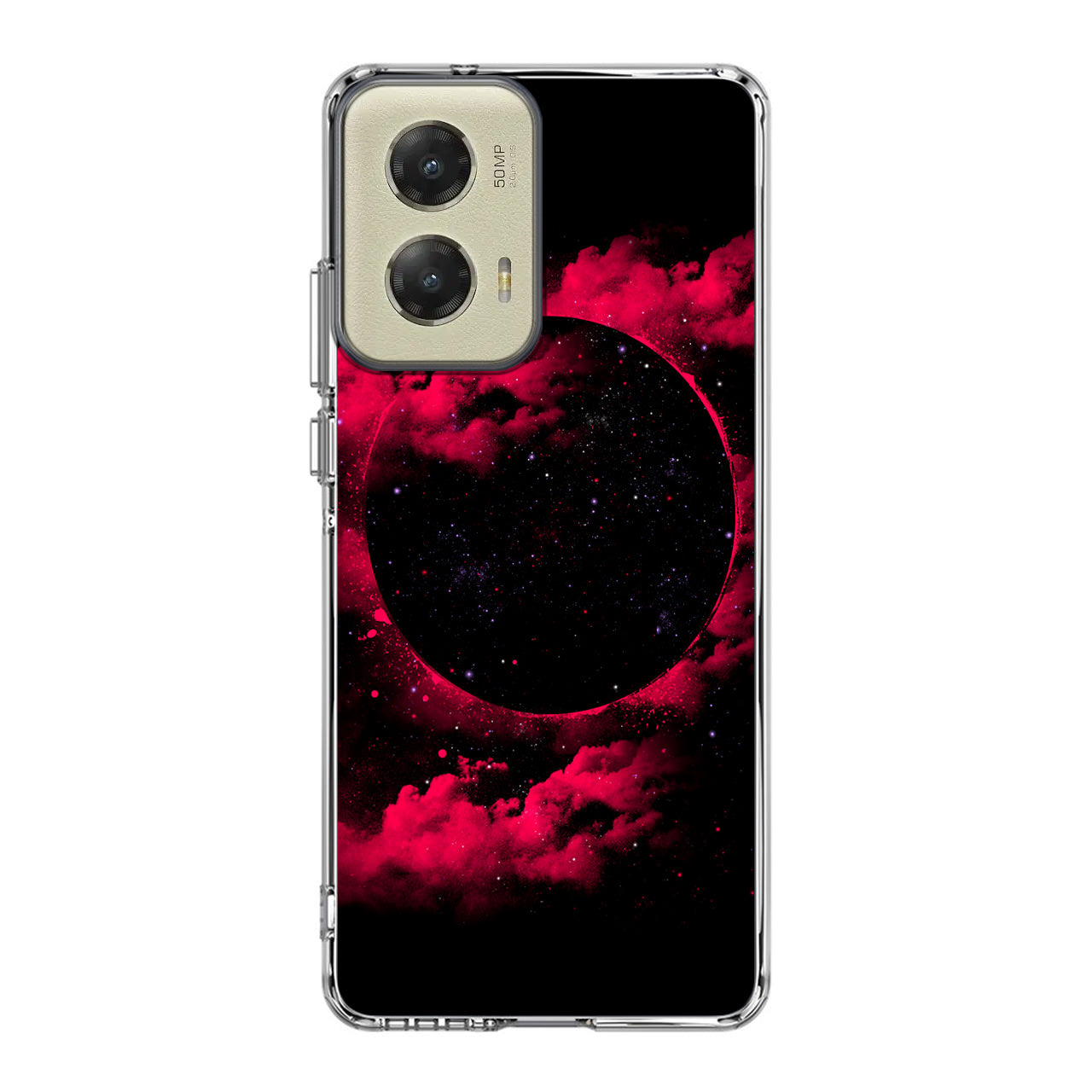 Black Hole Motorola Moto G Stylus 5G 2024 Case