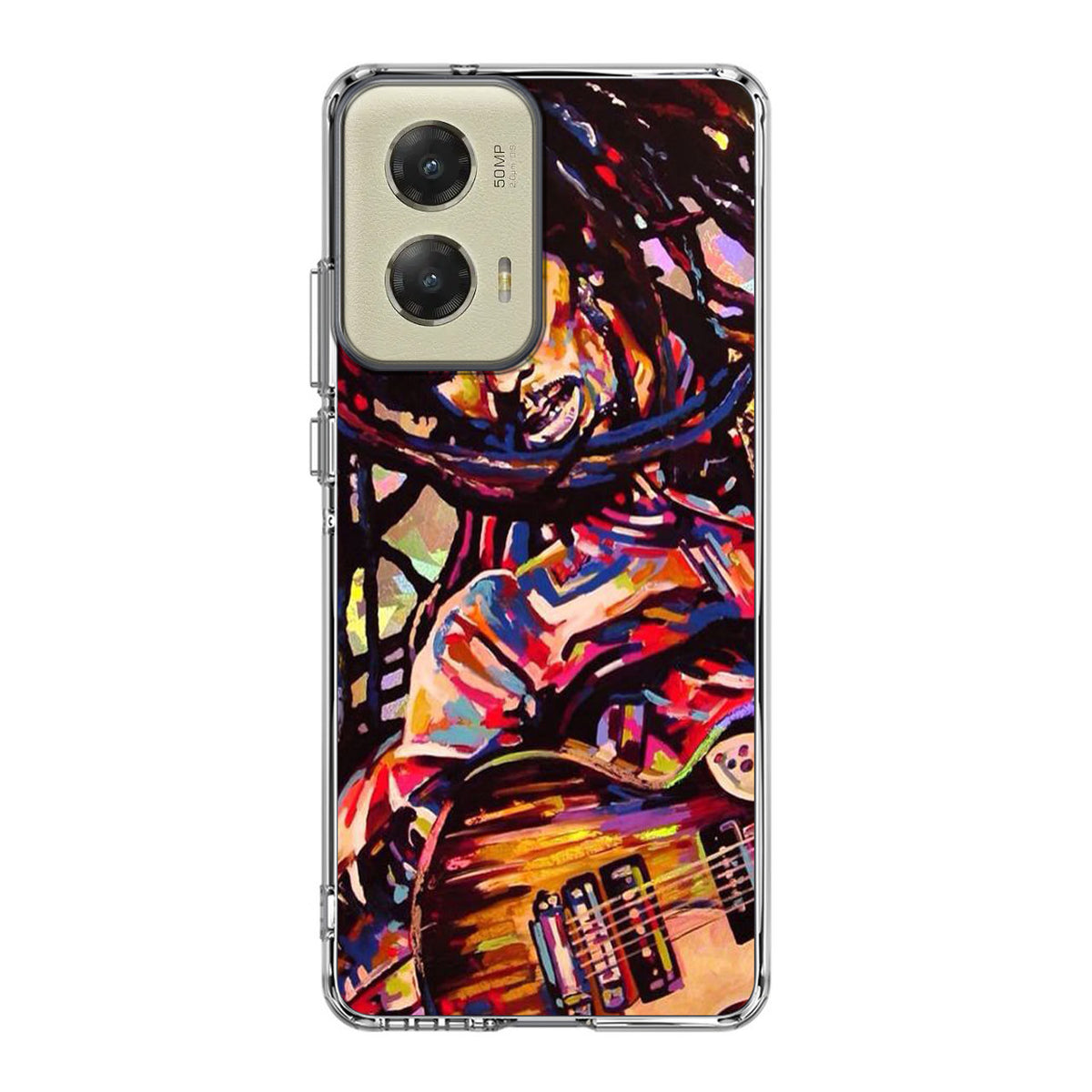 Bob Marley Art Motorola Moto G Stylus 5G 2024 Case