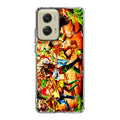 Bob Marley Reggae Motorola Moto G Stylus 5G 2024 Case