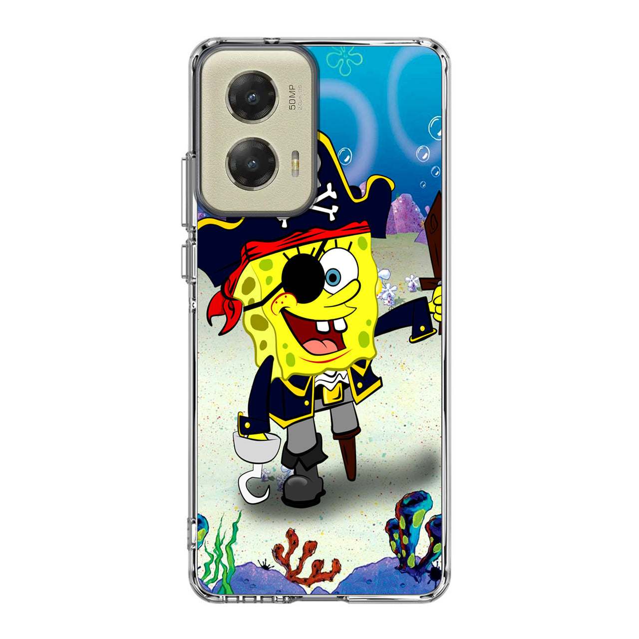 Bobpirata Motorola Moto G Stylus 5G 2024 Case