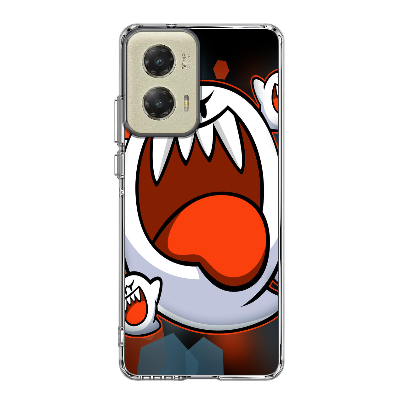 Boo Ghost Cartoon  Motorola Moto G Stylus 5G 2024 Case