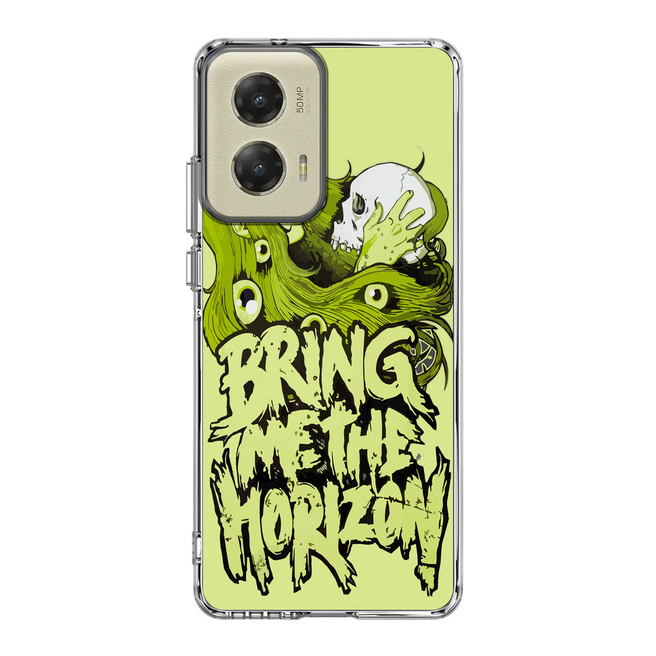 Bring Me The Horizon Motorola Moto G Stylus 5G 2024 Case
