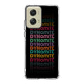 BTS Dynamite Motorola Moto G Stylus 5G 2024 Case