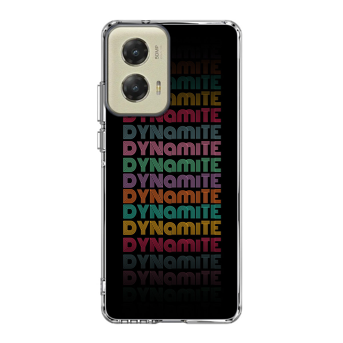 BTS Dynamite Motorola Moto G Stylus 5G 2024 Case