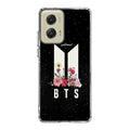 BTS Flower Motorola Moto G Stylus 5G 2024 Case